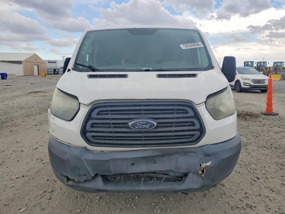 2015 Ford Transit მანქანა იყიდება აუქციონზე, vin: 1FTNE1YMXFKB14234, აუქციონის ნომერი: 56526056