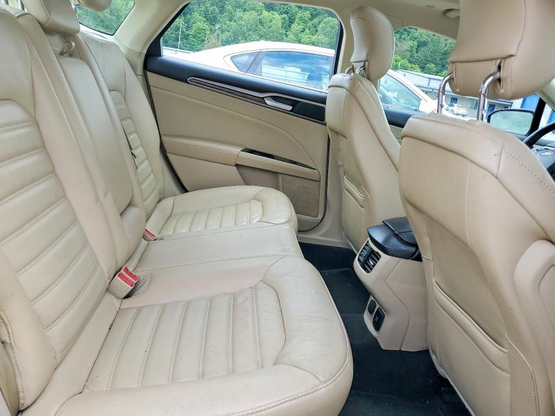 57339496 :رقم المزاد ، 3FA6P0LU6DR358008 vin ، 2013 Ford Fusion مزاد بيع