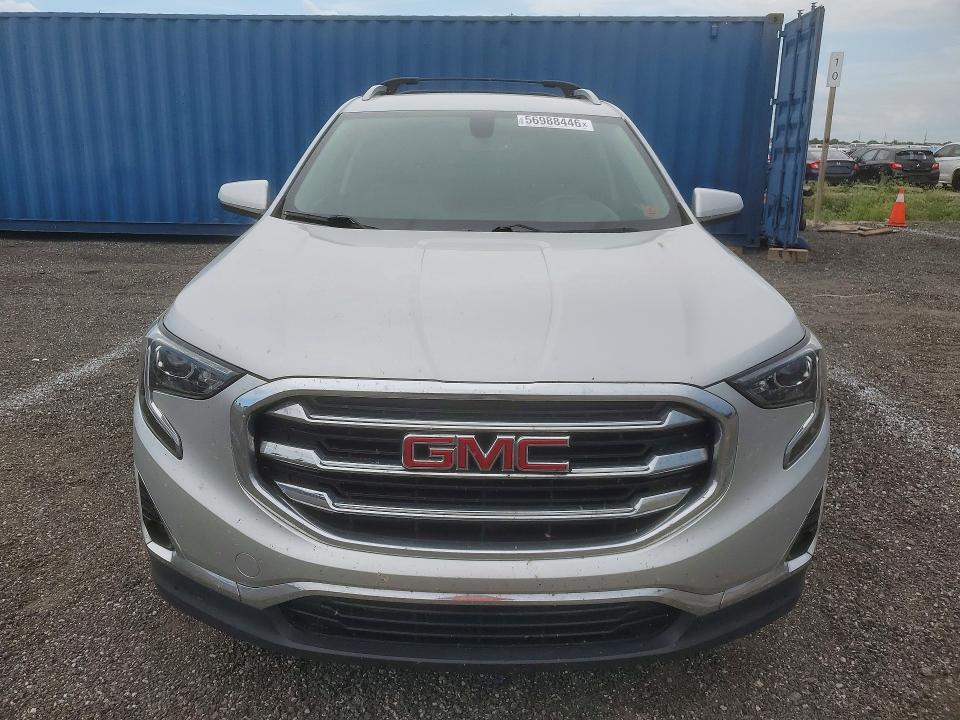 56988446 :رقم المزاد ، 3GKALPEX6JL284639 vin ، 2018 Gmc Terrain مزاد بيع