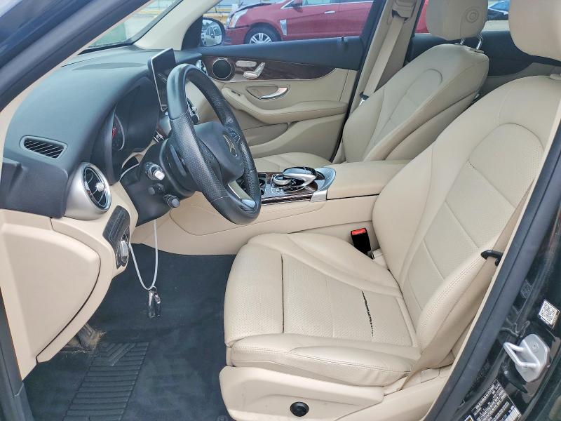 Продаж на аукціоні авто 2016 Mercedes-benz Glc, vin: WDC0G4KB5GF054199, номер лоту: 58481746