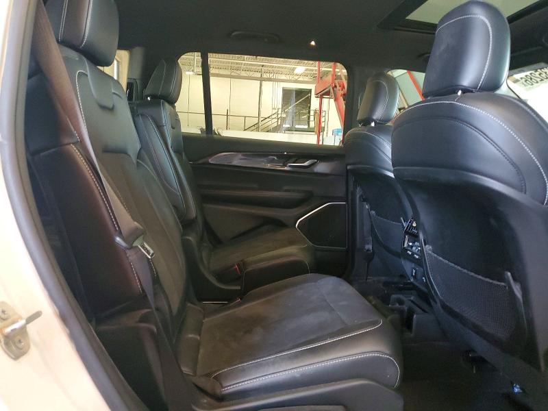 Продажа на аукционе авто 2021 Jeep Grand Cherokee, vin: 1C4RJKAG3M8137842, номер лота: 53835286