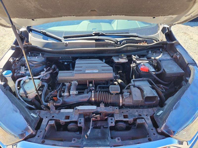 56655246 :رقم المزاد ، 2HKRW2H86JH641086 vin ، 2018 Honda Cr-v مزاد بيع