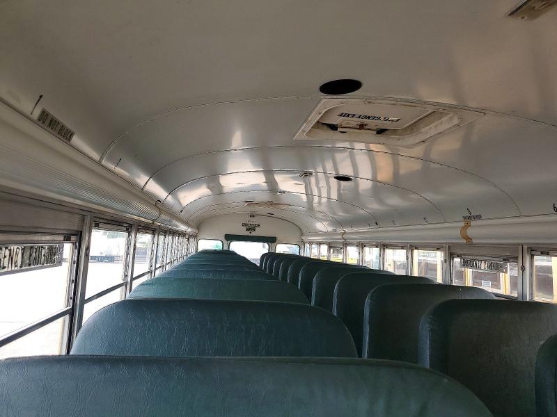 2005 Blub School Bus მანქანა იყიდება აუქციონზე, vin: 1BABHCKAX5F228319, აუქციონის ნომერი: 55172716