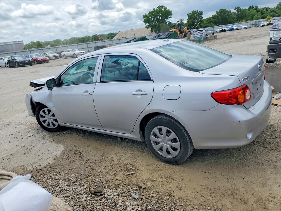 Aukcja sprzedaży 2010 Toyota Corolla, vin: 2T1BU4EE2AC351301, numer aukcji: 56181396