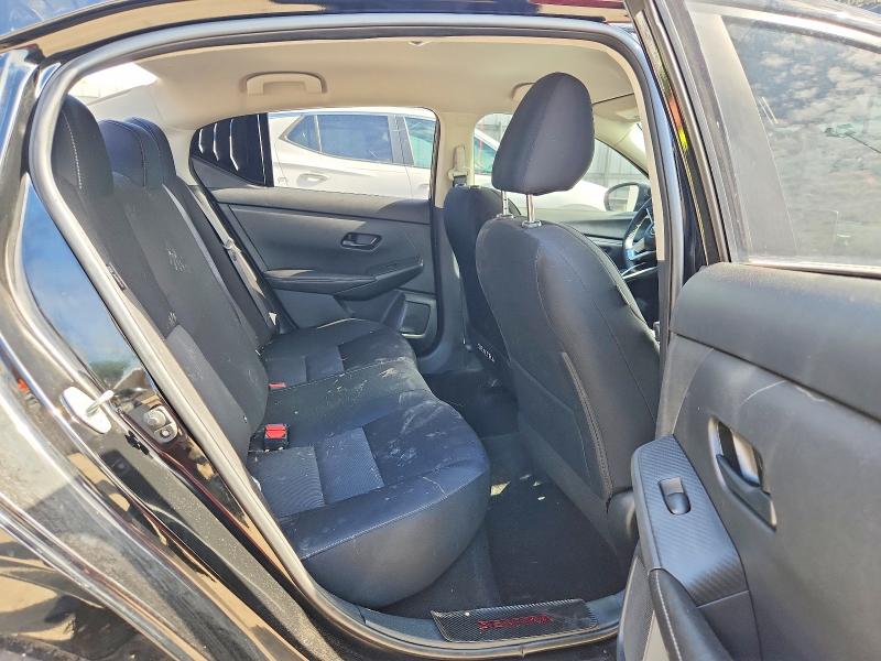 Auction sale of the 2025 Nissan Sentra, vin: 3N1AB8CV5SY257932, lot number: 58532786
