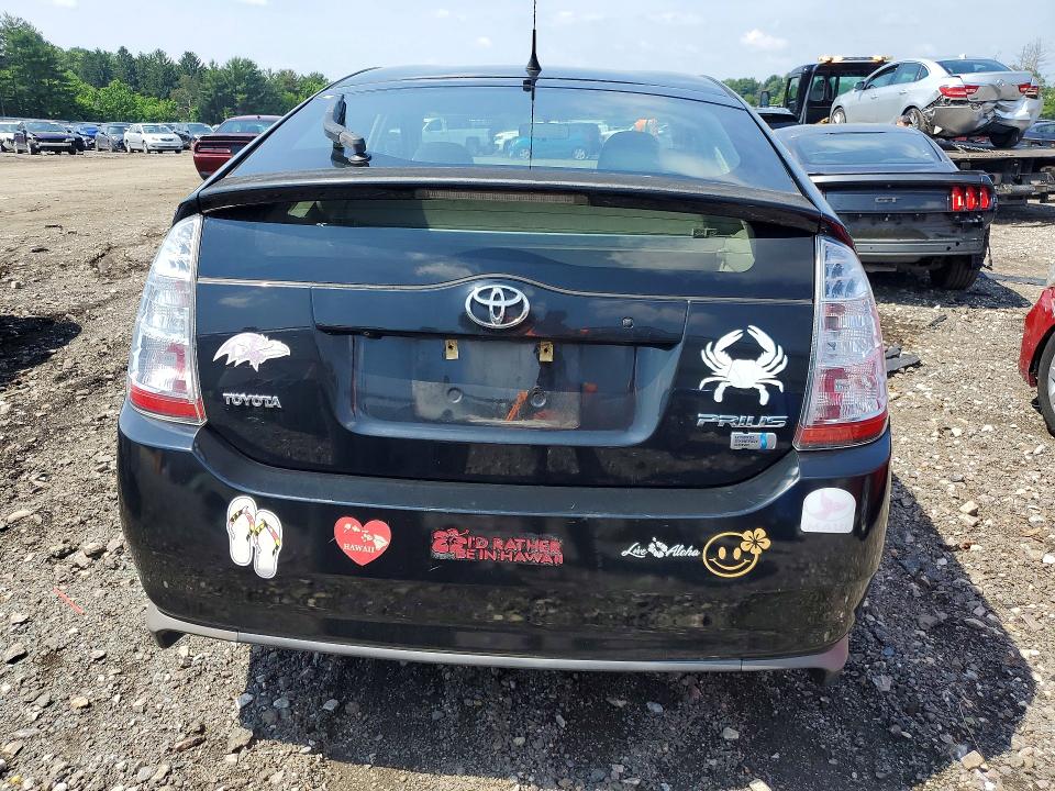 Продаж на аукціоні авто 2009 Toyota Prius, vin: JTDKB20U897873887, номер лоту: 57206776