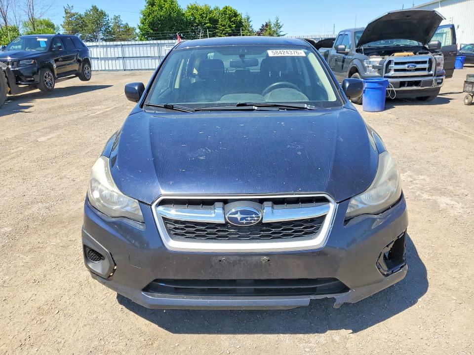Продажа на аукционе авто 2014 Subaru Impreza, vin: JF1GPAC69EH219621, номер лота: 58424376
