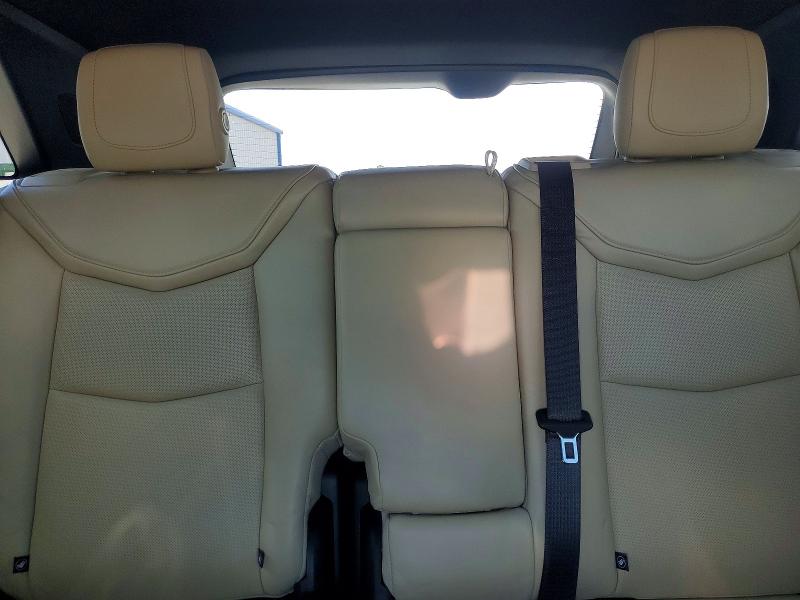 2018 Cadillac Xt5 მანქანა იყიდება აუქციონზე, vin: 1GYKNCRS9JZ184765, აუქციონის ნომერი: 56706986