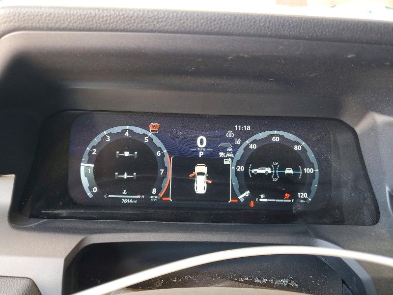 Aukcja sprzedaży 2025 Toyota 4runner, vin: JTEVA5BR5S5049658, numer aukcji: 57380186