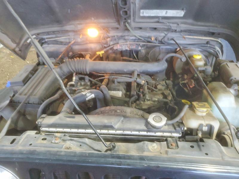 Продажа на аукционе авто 1998 Jeep Wrangler / Tj, vin: 1J4FY19S6WP773661, номер лота: 56418566