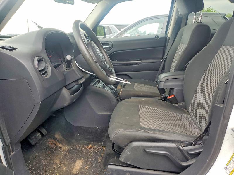 Продажа на аукционе авто 2012 Jeep Patriot, vin: 1C4NJRABXCD648255, номер лота: 58718306