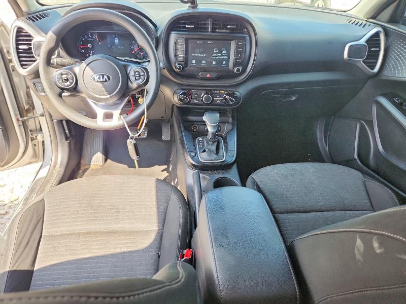 Продажа на аукционе авто 2021 Kia Soul, vin: KNDJ23AU3M7776766, номер лота: 56764096