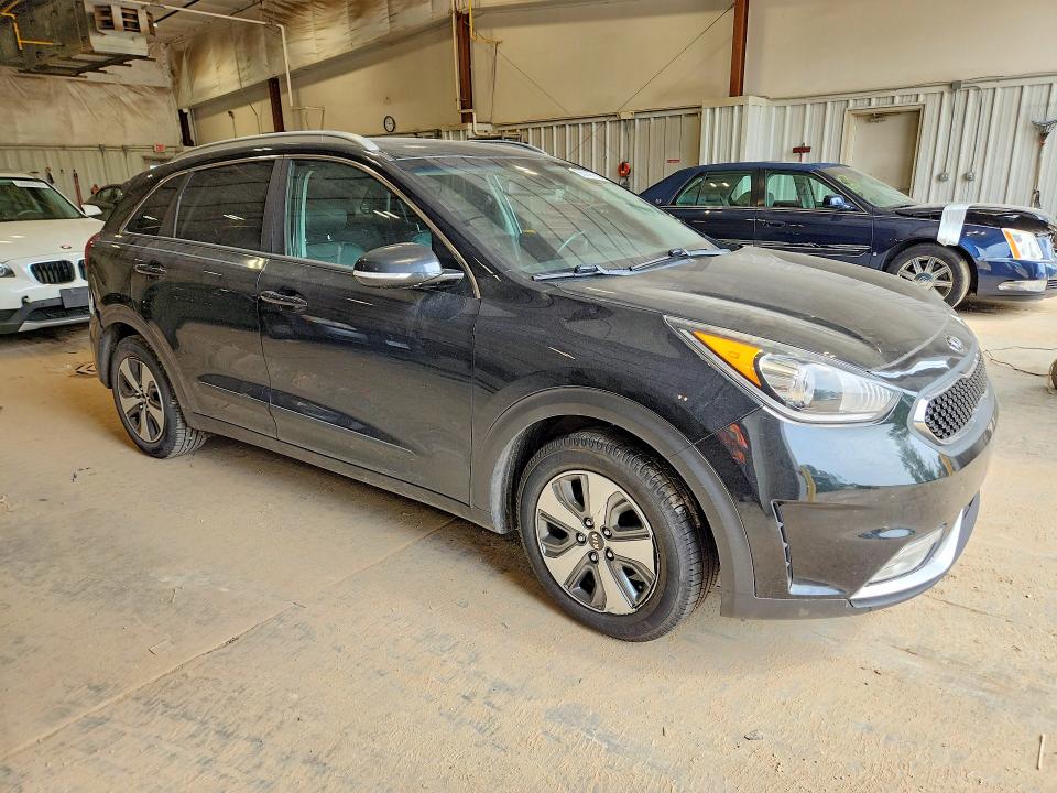 Продаж на аукціоні авто 2017 Kia Niro, vin: KNDCC3LC3H5053205, номер лоту: 56747756