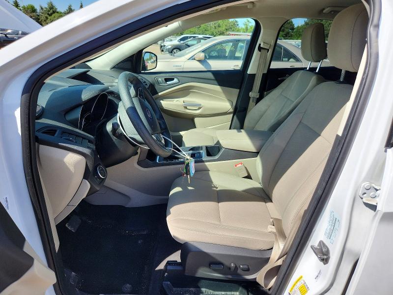 Aukcja sprzedaży 2018 Ford Escape, vin: 1FMCU9GDXJUC19908, numer aukcji: 55922456