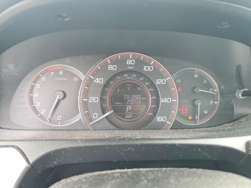 Auction sale of the 2015 Honda Accord, vin: 1HGCT1B39FA002366, lot number: 56328096