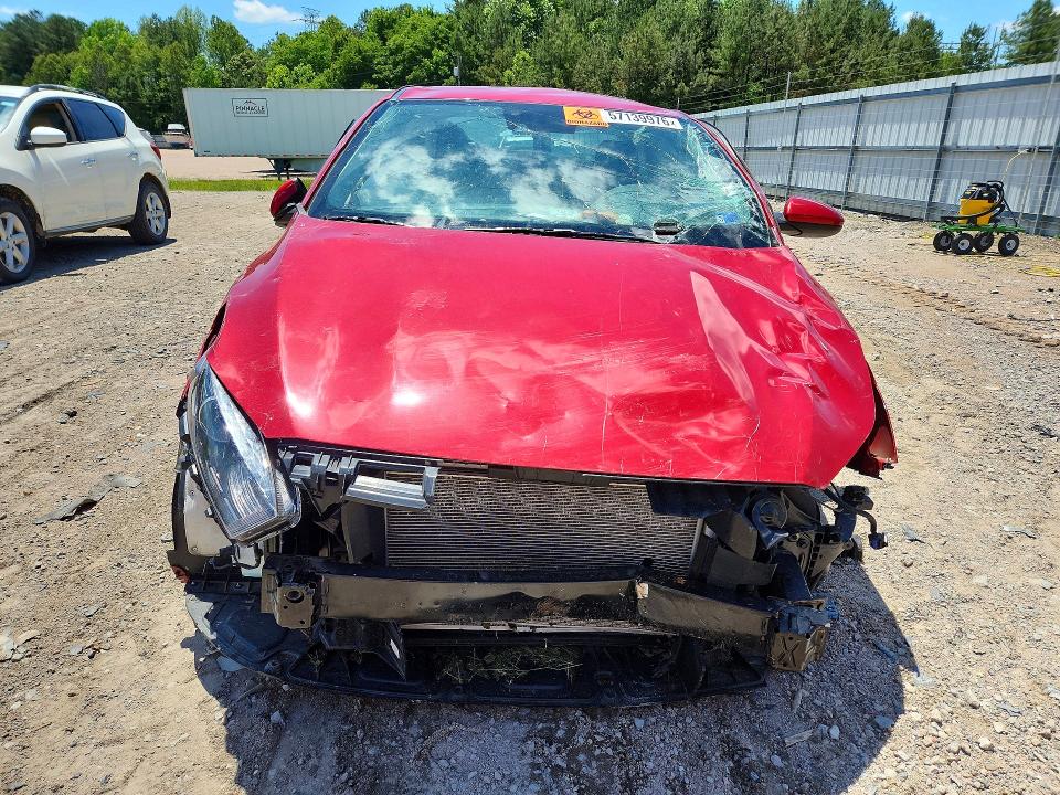 2023 Kia Forte მანქანა იყიდება აუქციონზე, vin: 3KPF24AD2PE658739, აუქციონის ნომერი: 57139976