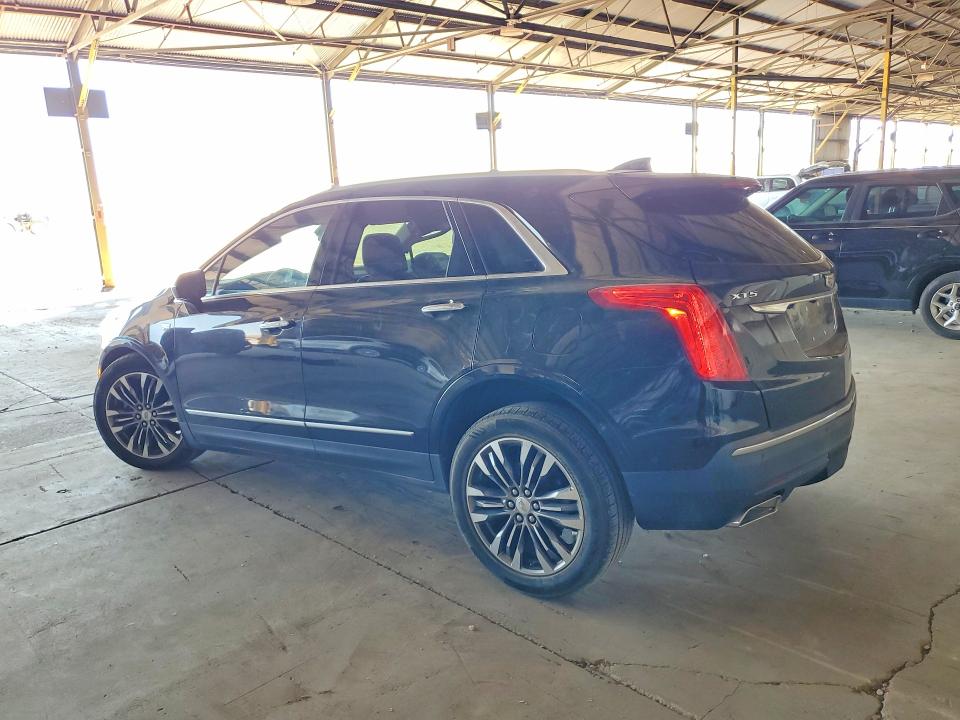 2017 Cadillac Xt5 მანქანა იყიდება აუქციონზე, vin: 1GYKNCRS3HZ121784, აუქციონის ნომერი: 57246426