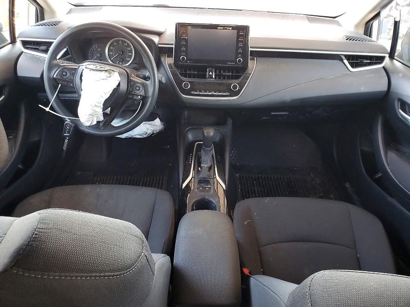 58300296 :رقم المزاد ، 5YFEPMAE9MP268866 vin ، 2021 Toyota Corolla مزاد بيع