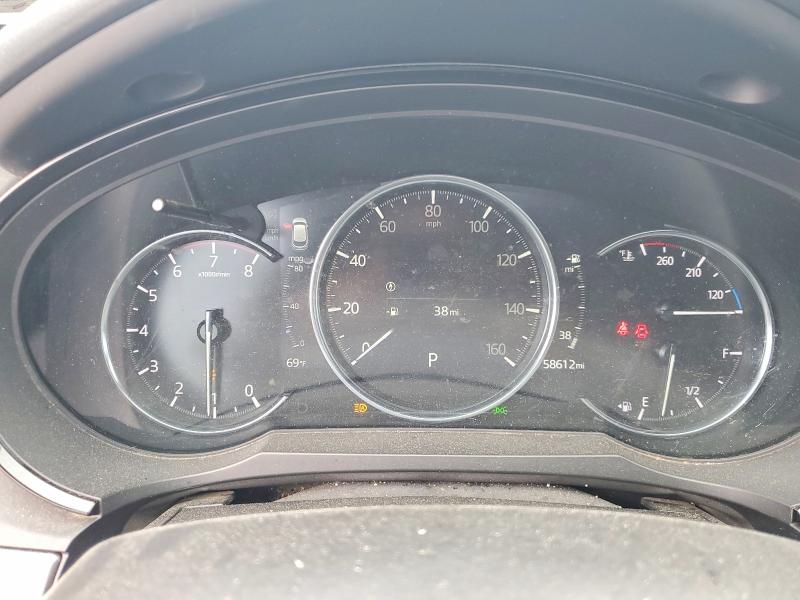 Продажа на аукционе авто 2020 Mazda Cx-9, vin: JM3TCBEY4L0424629, номер лота: 57483066