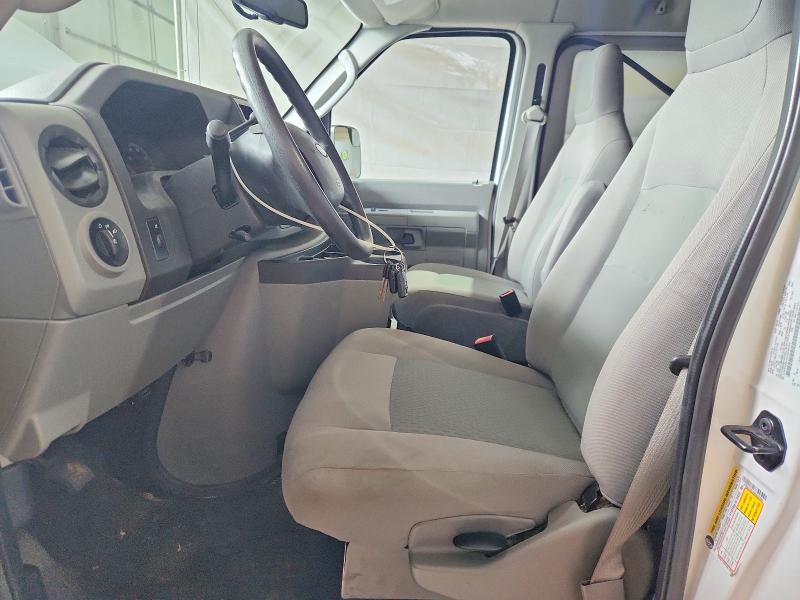 58546626 :رقم المزاد ، 1FBSS3BL0DDA94394 vin ، 2013 Ford Econoline مزاد بيع