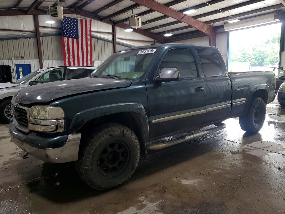 Aukcja sprzedaży 2002 Gmc New Sierra, vin: 1GTEK19T82E266388, numer aukcji: 56630506