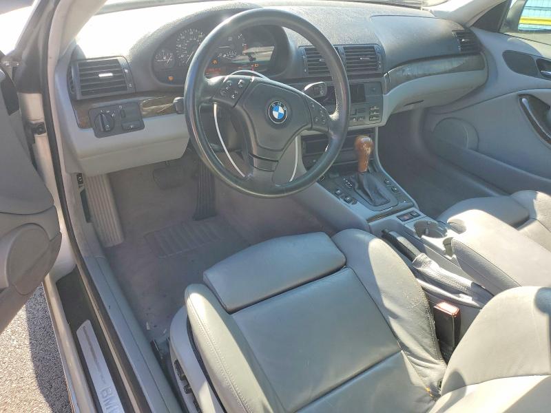 Aukcja sprzedaży 2000 Bmw 323, vin: WBABM3342YJN84496, numer aukcji: 56364296