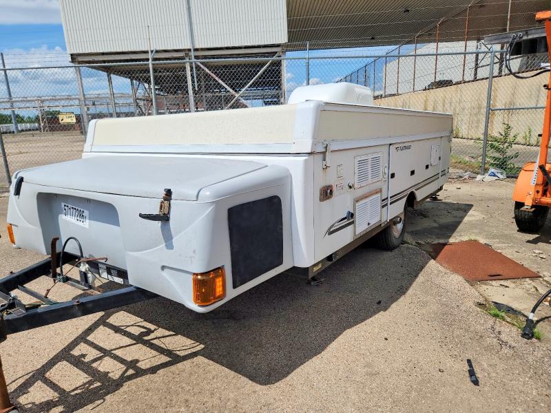 Продажа на аукционе авто 2007 Fleetwood Colemacoma, vin: 4CE678H1677292010, номер лота: 57177286