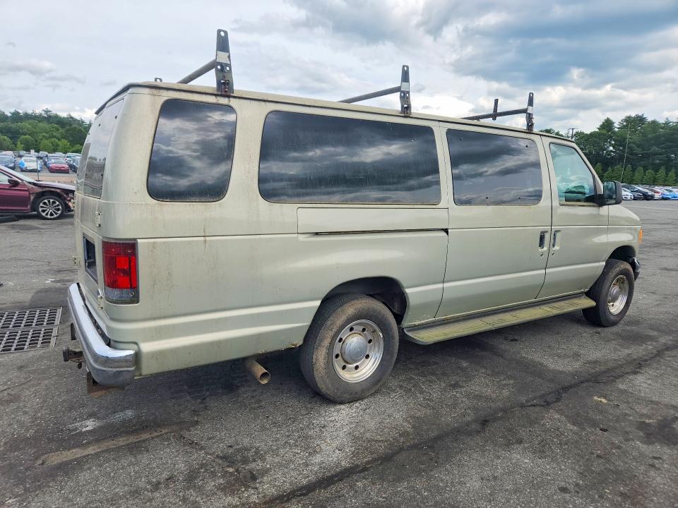 57267056 :رقم المزاد ، 1FBSS31L74HB07653 vin ، 2004 Ford E-350 Super Duty مزاد بيع