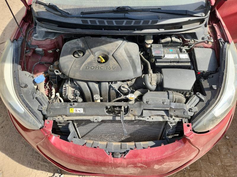 Aukcja sprzedaży 2016 Hyundai Elantra, vin: 5NPDH4AE4GH741194, numer aukcji: 56135966
