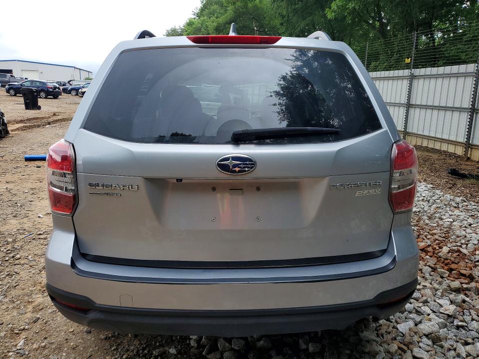 2016 Subaru Forester მანქანა იყიდება აუქციონზე, vin: JF2SJADC6GH535475, აუქციონის ნომერი: 56259156