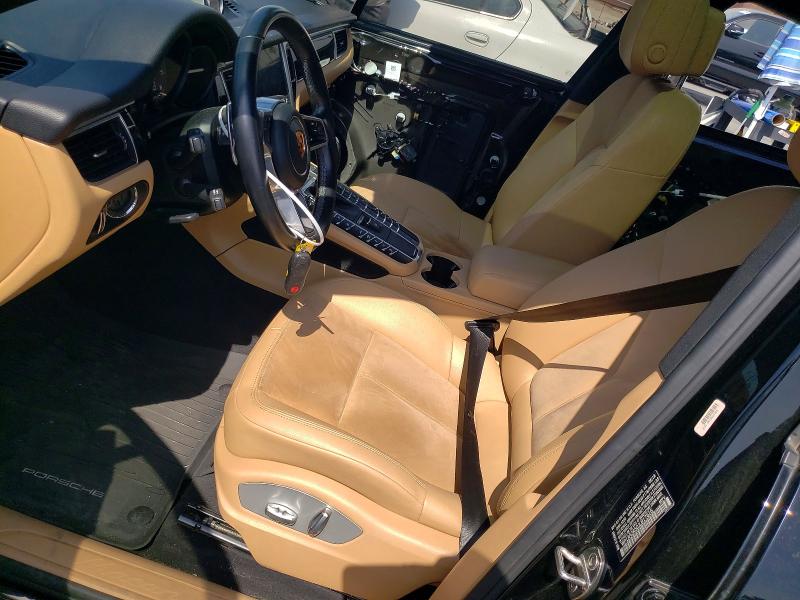 Продаж на аукціоні авто 2018 Porsche Macan, vin: WP1AA2A50JLB17616, номер лоту: 54511866