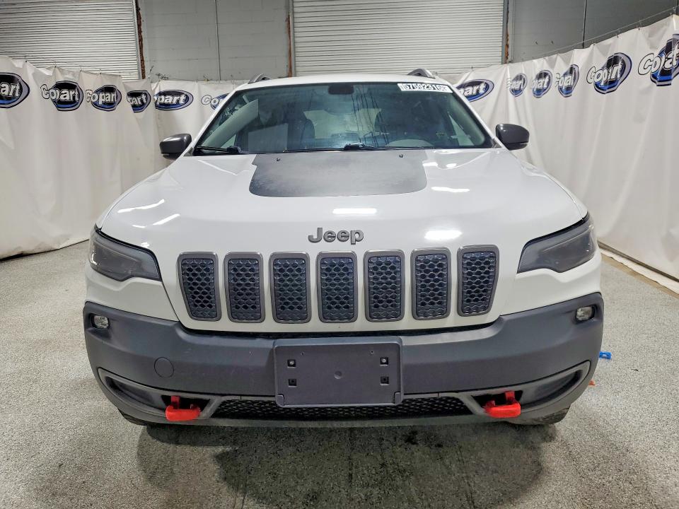 57592316 :رقم المزاد ، 1C4PJMBX0KD426926 vin ، 2019 Jeep Cherokee مزاد بيع