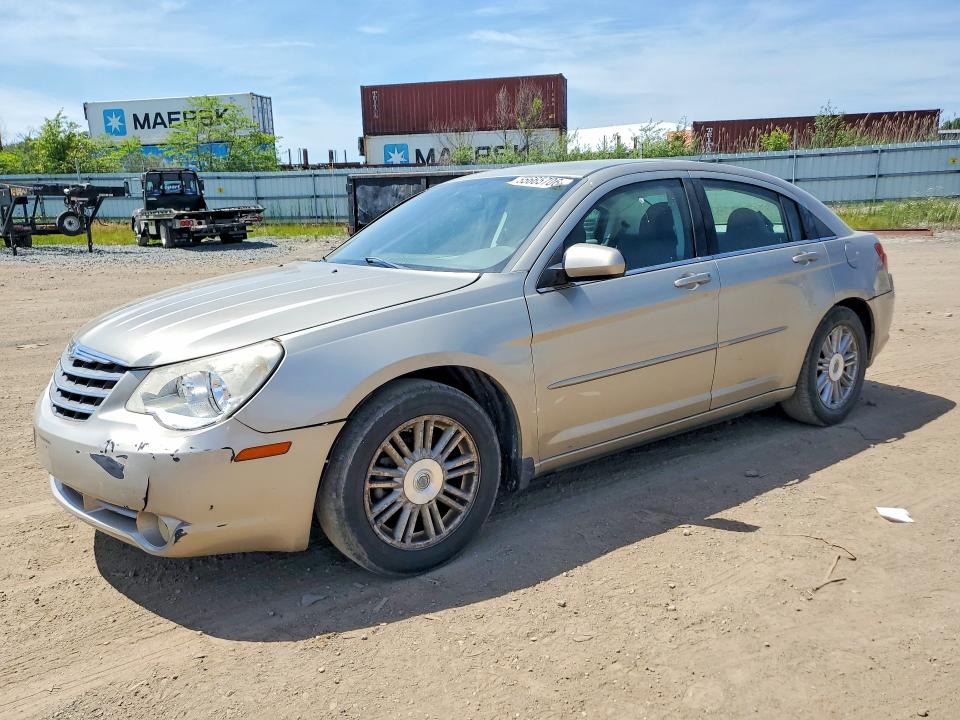 Продажа на аукционе авто 2008 Chrysler Sebring, vin: 1C3LC56R28N282829, номер лота: 55665706