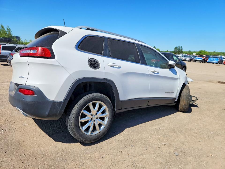 Продажа на аукционе авто 2017 Jeep Cherokee, vin: 1C4PJMDS5HW598609, номер лота: 54770486