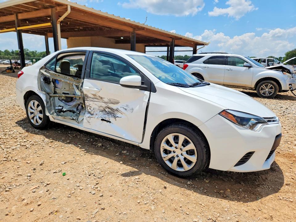Продажа на аукционе авто 2016 Toyota Corolla, vin: 2T1BURHE7GC690413, номер лота: 56185626