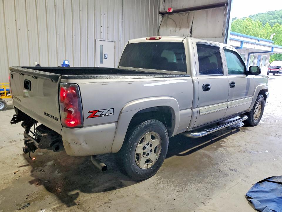 2004 Chevrolet Silverado მანქანა იყიდება აუქციონზე, vin: 2GCEK13T141420291, აუქციონის ნომერი: 56645046