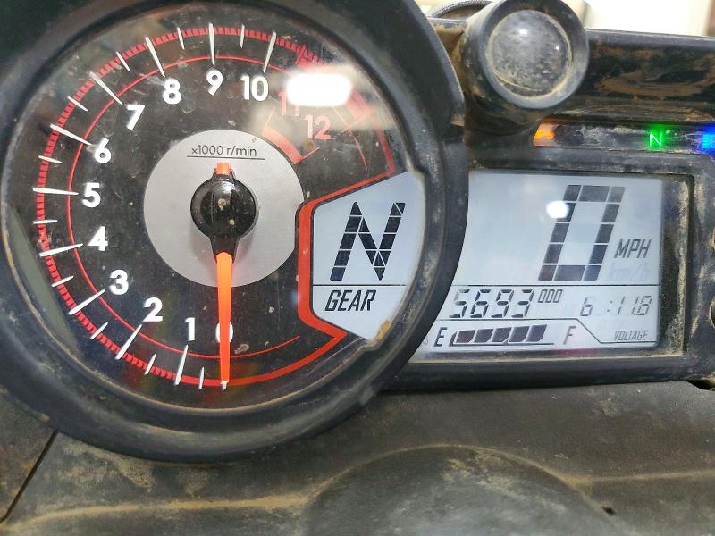 2017 Yamaha Yxz1000r მანქანა იყიდება აუქციონზე, vin: 5Y4AN08Y6HA101539, აუქციონის ნომერი: 56094906