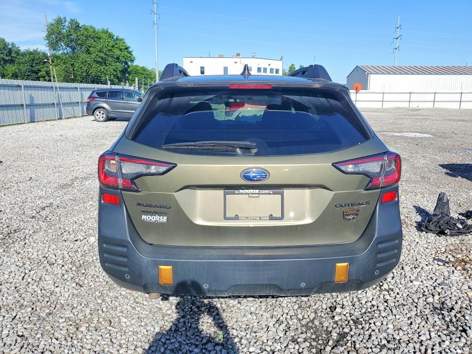 Продажа на аукционе авто 2022 Subaru Outback, vin: 4S4BTGUD7N3283455, номер лота: 56935766
