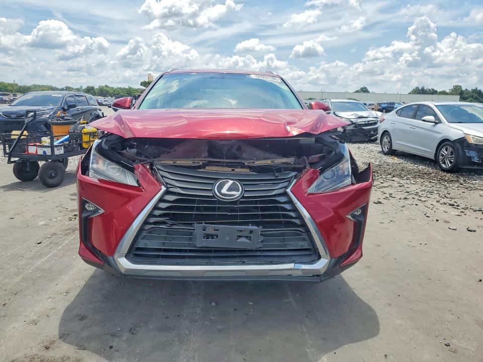 2016 Lexus Rx 350 მანქანა იყიდება აუქციონზე, vin: 2T2BZMCA0GC043274, აუქციონის ნომერი: 55902786