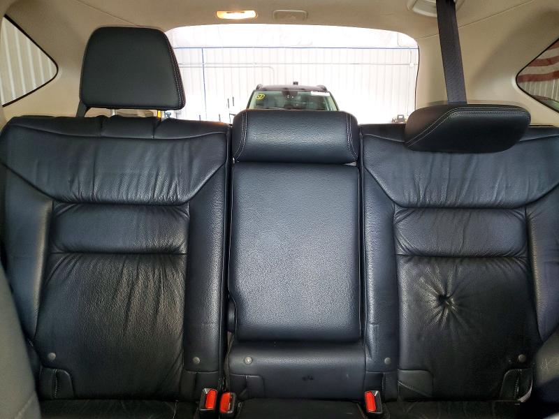 Продаж на аукціоні авто 2014 Honda Cr-v, vin: 5J6RM4H79EL027850, номер лоту: 57056846