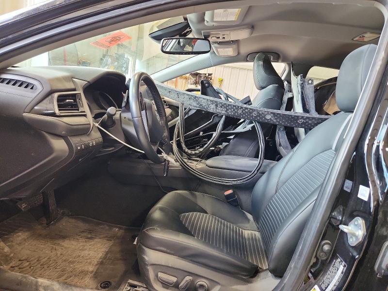 Auction sale of the 2023 Toyota Camry, vin: 4T1T11AK4PU785122, lot number: 57582276