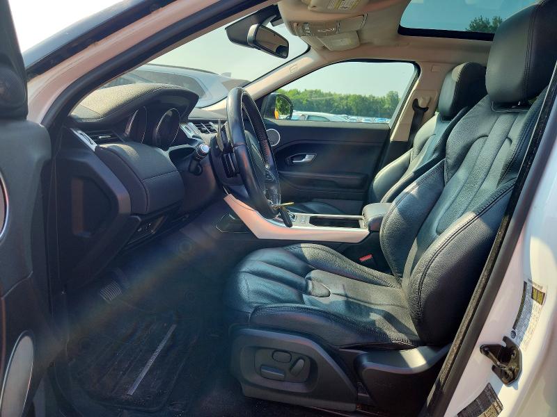 Продажа на аукционе авто 2015 Land Rover Range Rover Evoque, vin: SALVP2BG2FH077124, номер лота: 59049606