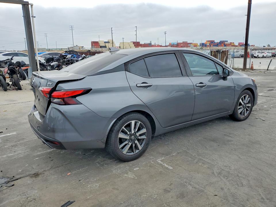 Aukcja sprzedaży 2021 Nissan Versa, vin: 3N1CN8EV1ML866058, numer aukcji: 57632186