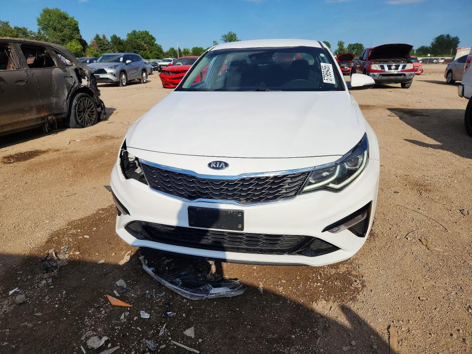Aukcja sprzedaży 2020 Kia Optima, vin: 5XXGT4L3XLG423660, numer aukcji: 57969456
