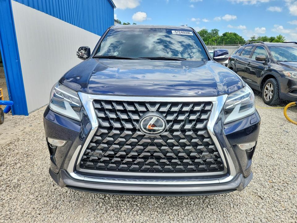 Aukcja sprzedaży 2021 Lexus Gx, vin: JTJAM7BX6M5295638, numer aukcji: 57240596