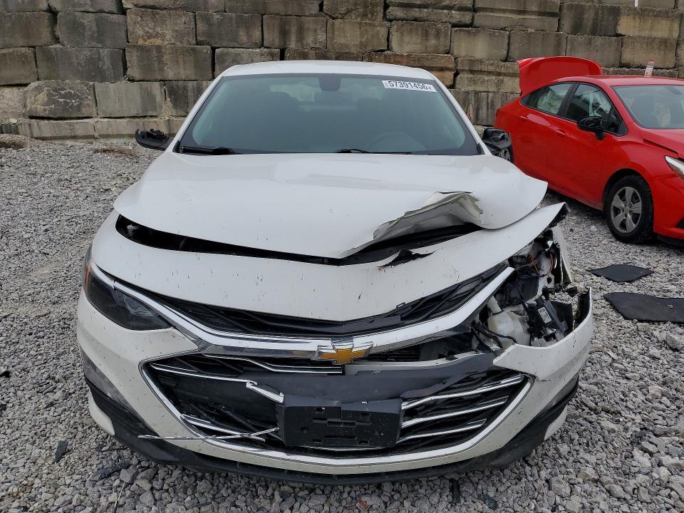 Продажа на аукционе авто 2020 Chevrolet Malibu, vin: 1G1ZD5STXLF070700, номер лота: 57391456