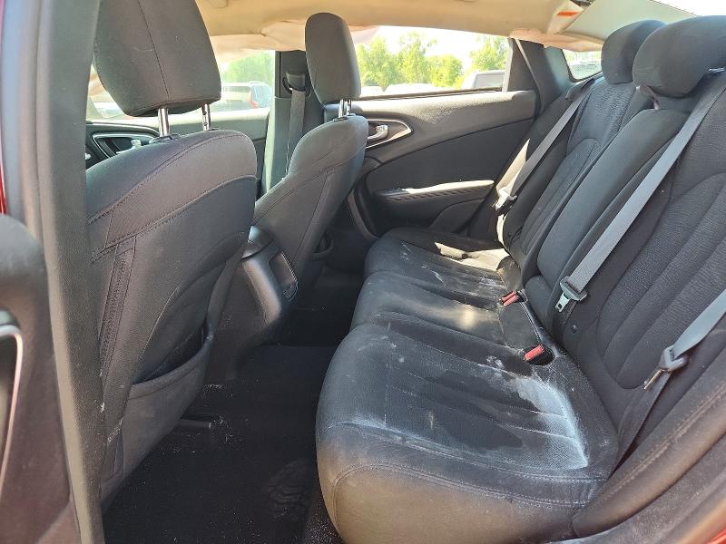 Продаж на аукціоні авто 2016 Chrysler 200, vin: 1C3CCCAB8GN176690, номер лоту: 55053396