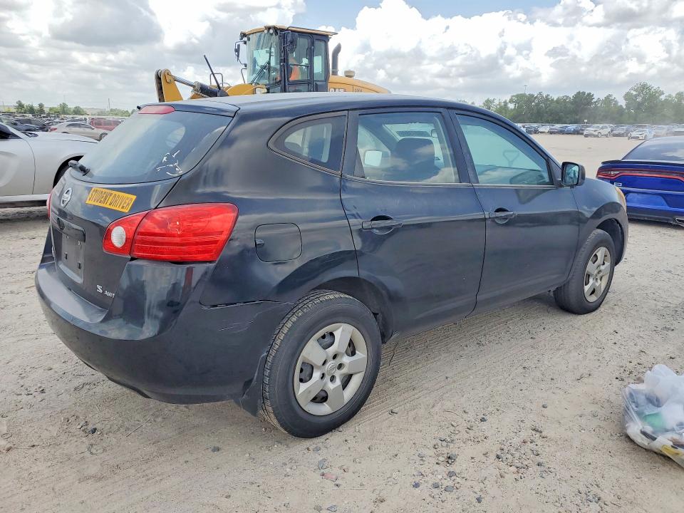 58073896 :رقم المزاد ، JN8AS58V79W449010 vin ، 2009 Nissan Rogue مزاد بيع