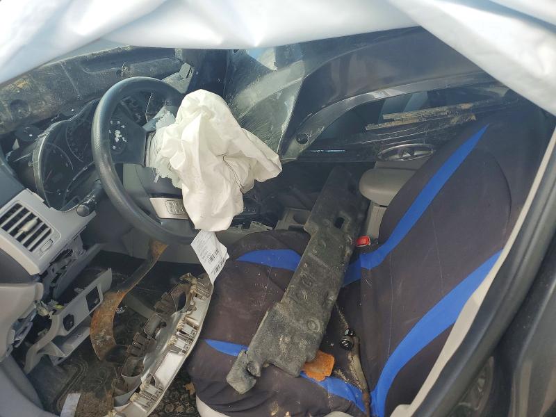 58360006 :رقم المزاد ، 2T1BU4EE9CC764917 vin ، 2012 Toyota Corolla مزاد بيع