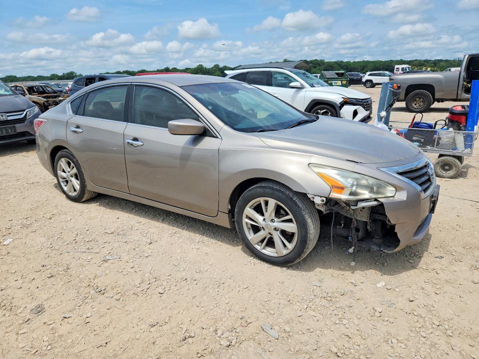 2013 Nissan Altima მანქანა იყიდება აუქციონზე, vin: 1N4AL3AP2DN446190, აუქციონის ნომერი: 58323236